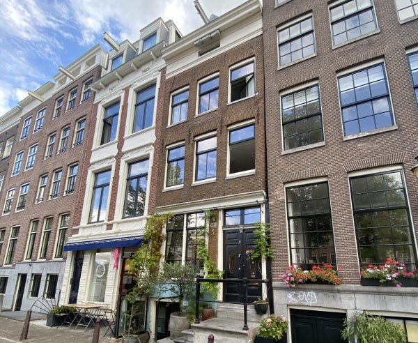 For rent: Amsterdam