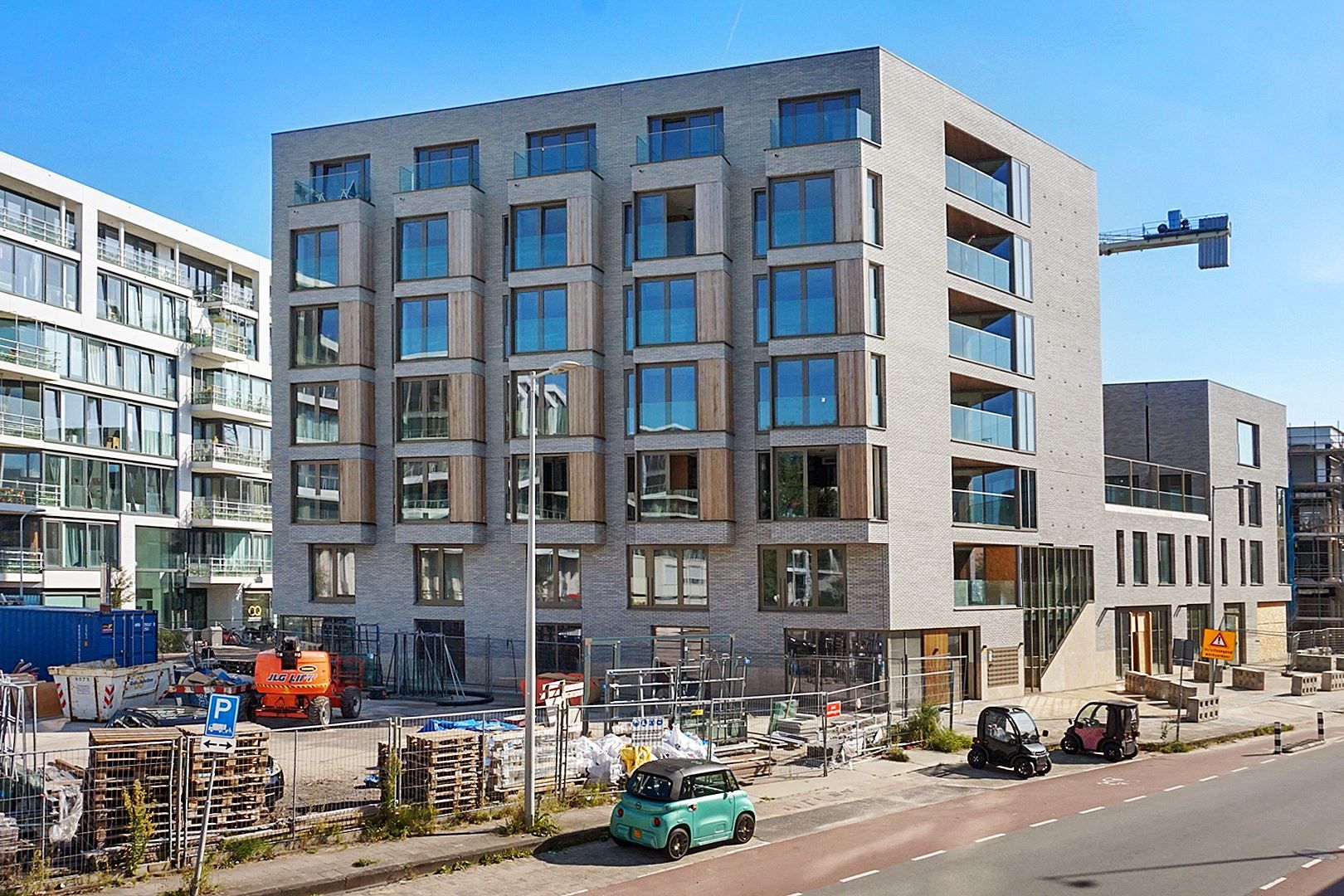 Te huur: Amsterdam / €800,00 p.m. / 48,00m2