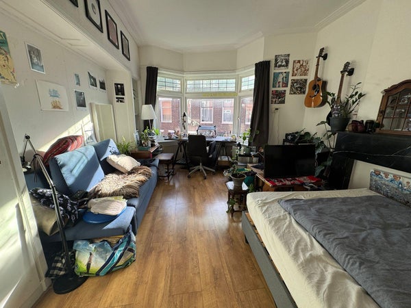 Te huur:  Groningen  / €620,00 p.m. / 19,00m2