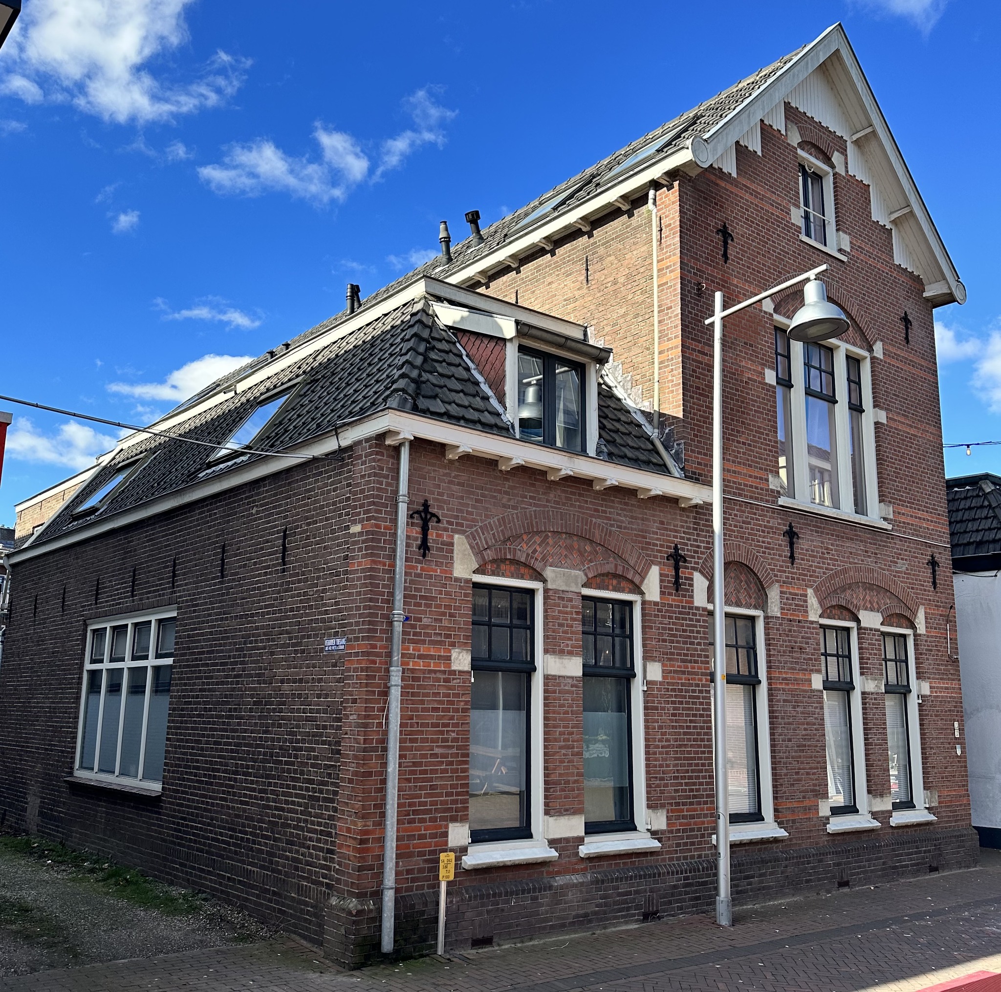 For rent: Ede