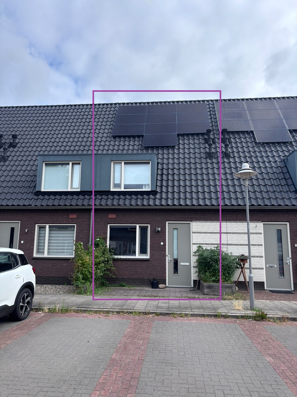 For rent: Heesch / €875 p.m. / 28m2