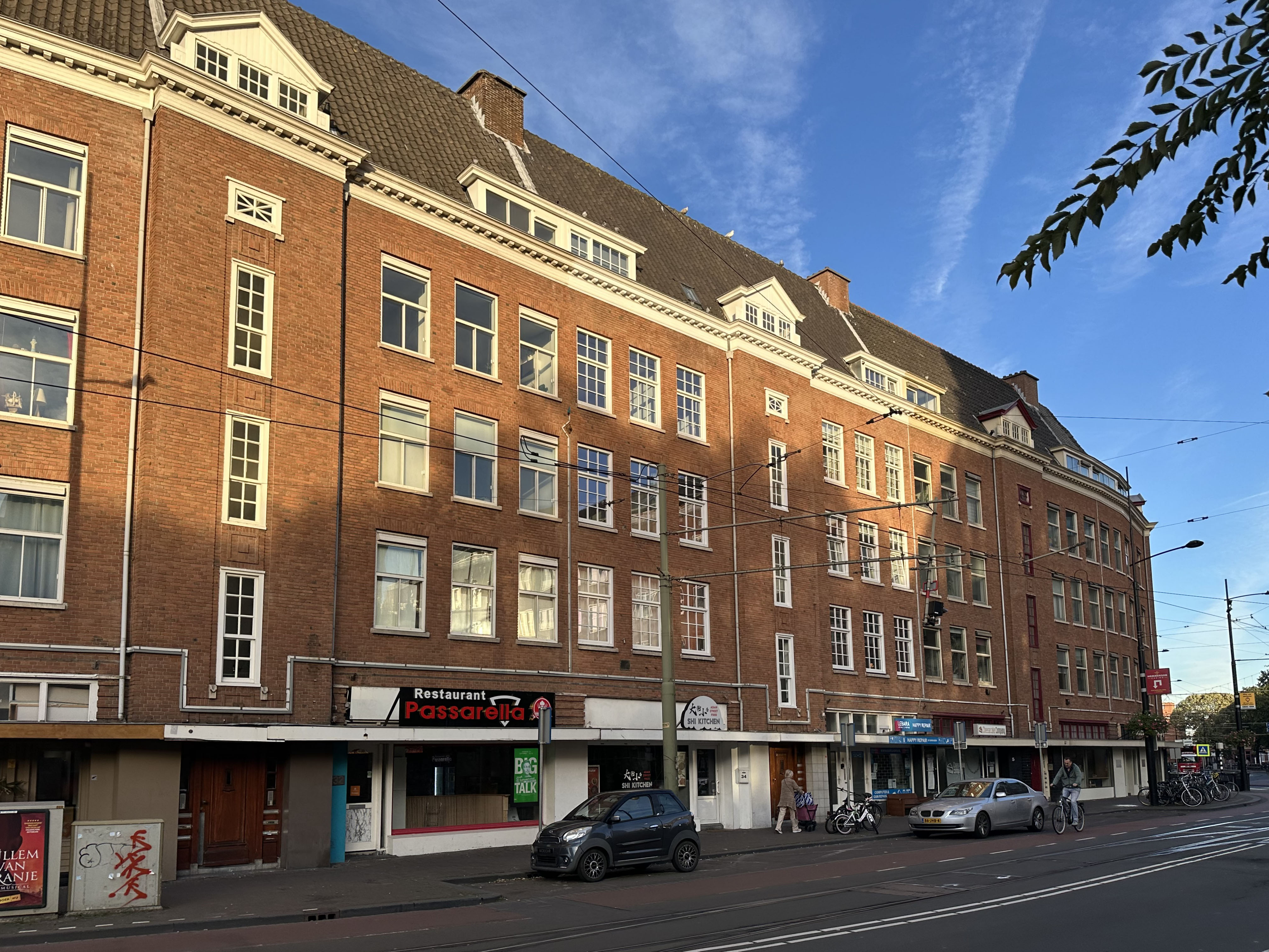 Te huur: Den Haag