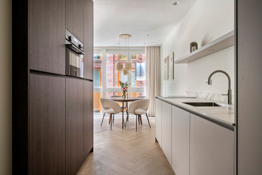Te huur: Amsterdam / €2650 p.m. / 53m2