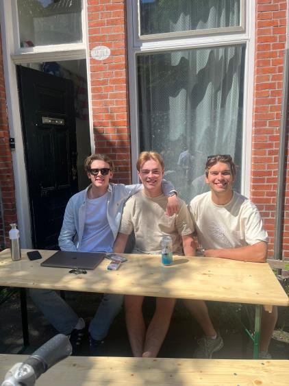 For rent: Groningen / €500.00 p.m. / 13.00m2