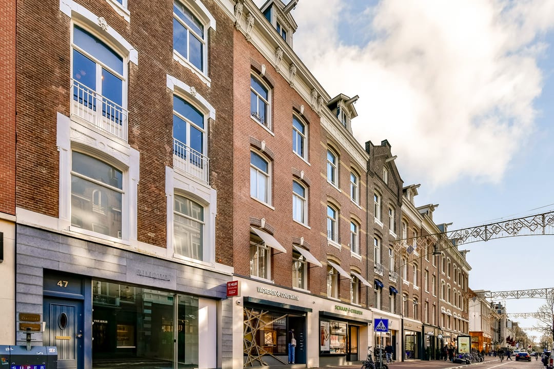 For rent: Amsterdam / €2950.00 p.m. / 66.00m2
