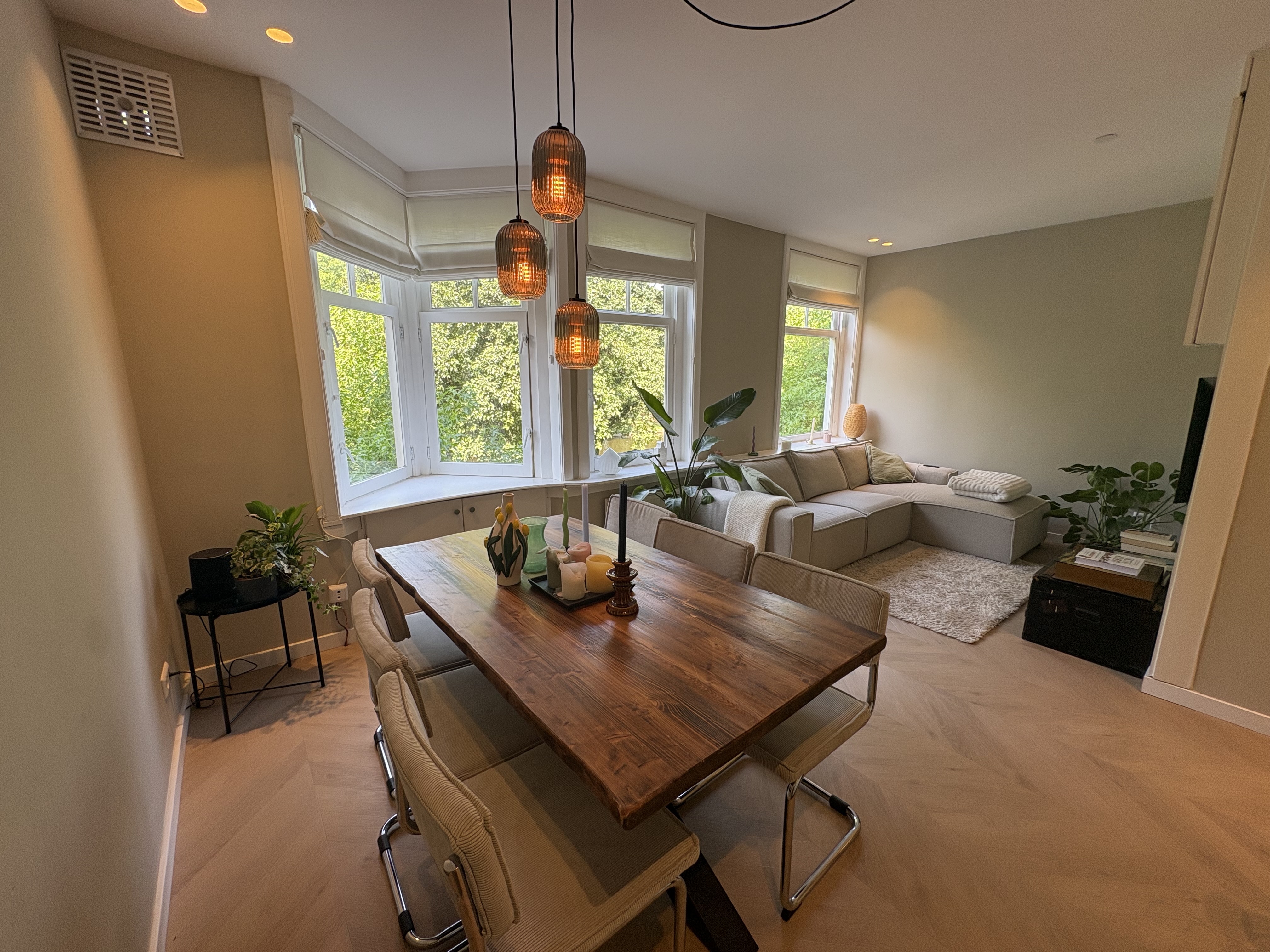 For rent: Amsterdam