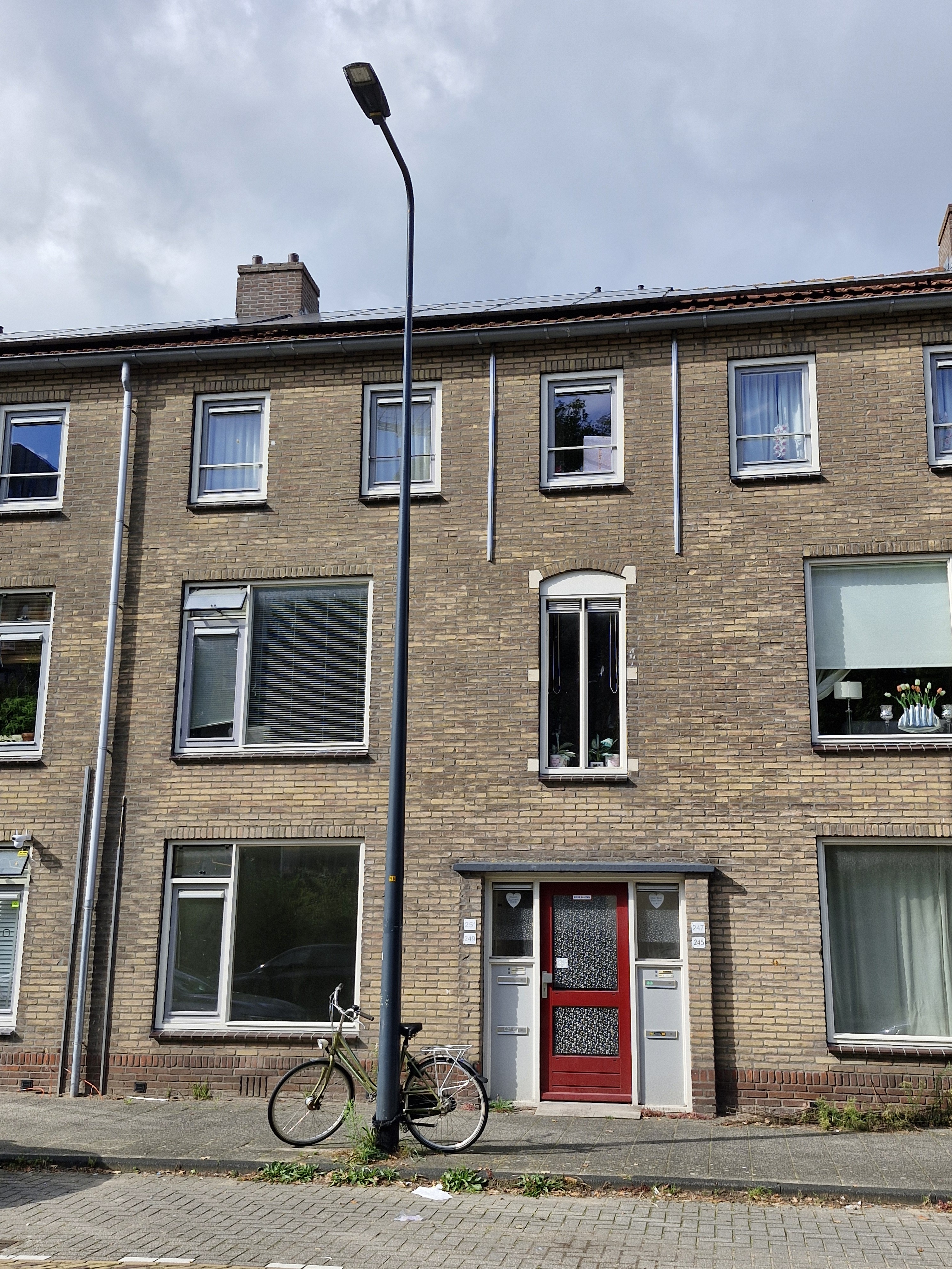 For rent: Leiden / €784 p.m. / 40m2