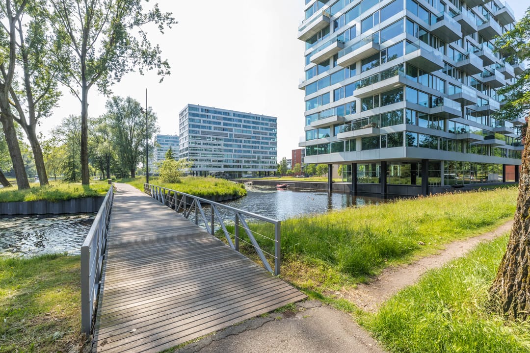 Te huur: Amsterdam