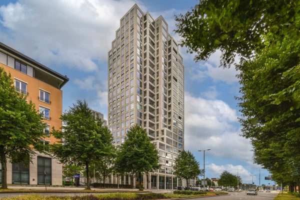 For rent: Amsterdam