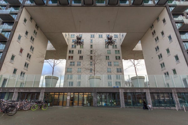 For rent: Amsterdam