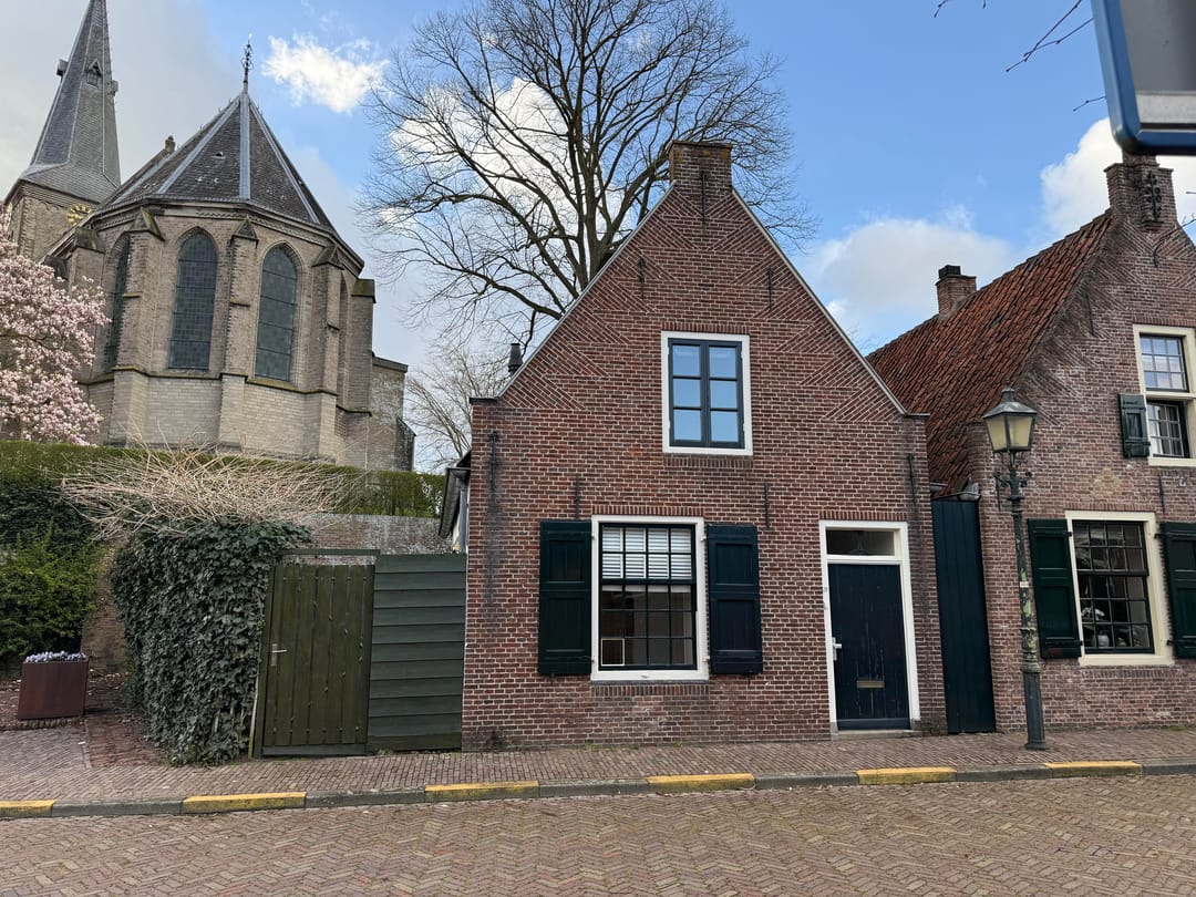 For rent: Nederhorst den Berg / €1895.00 p.m. / 61.00m2