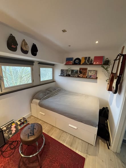 For rent: Amsterdam / €450.00 p.m. / 10.00m2