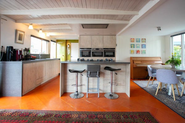 For rent: Amsterdam