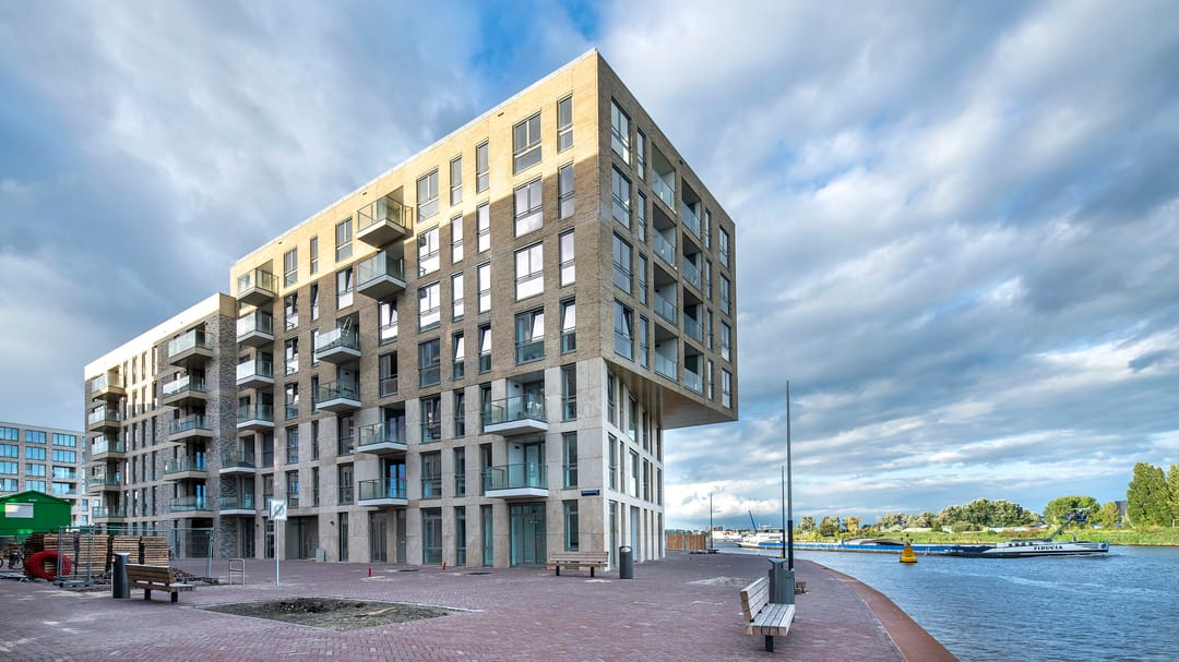 Te huur: Amsterdam