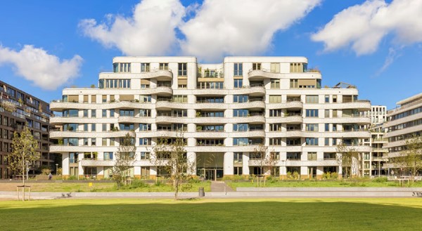 For rent: Amsterdam