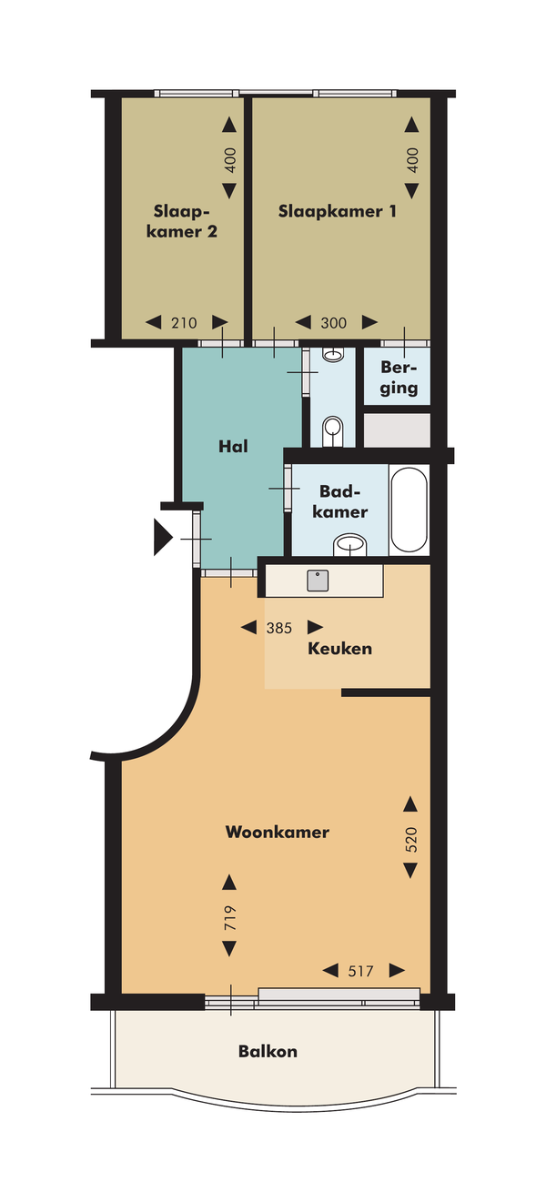 For rent: Rotterdam