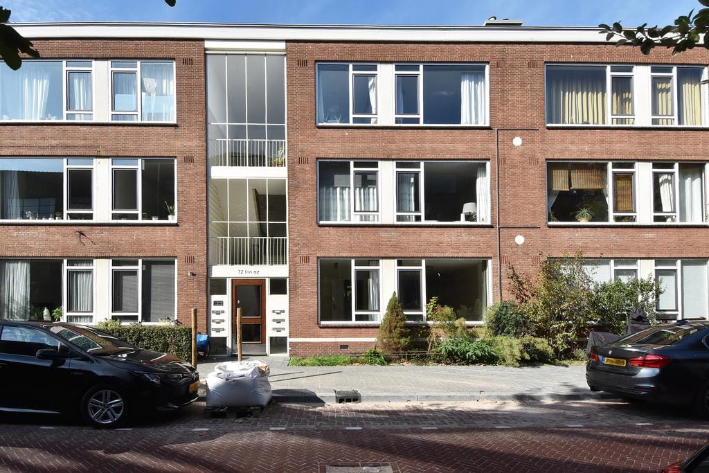 Te huur: Den Haag