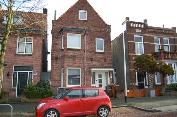 Te huur: Breda
