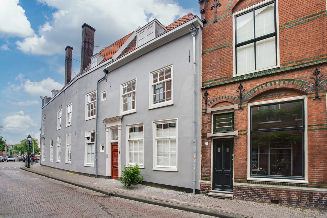 For rent: Den Haag