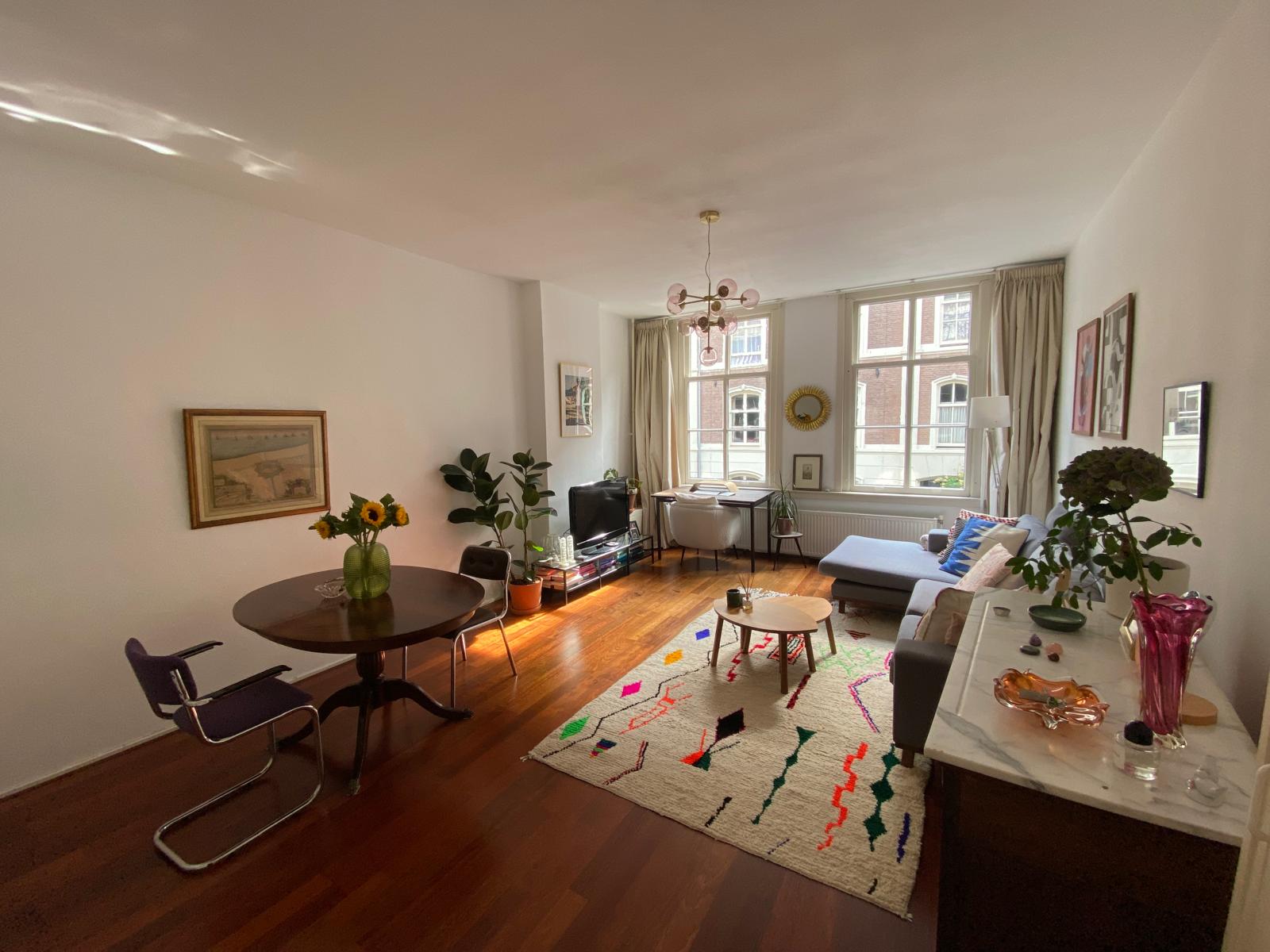 Te huur: Amsterdam / €700 p.m. / 55m2
