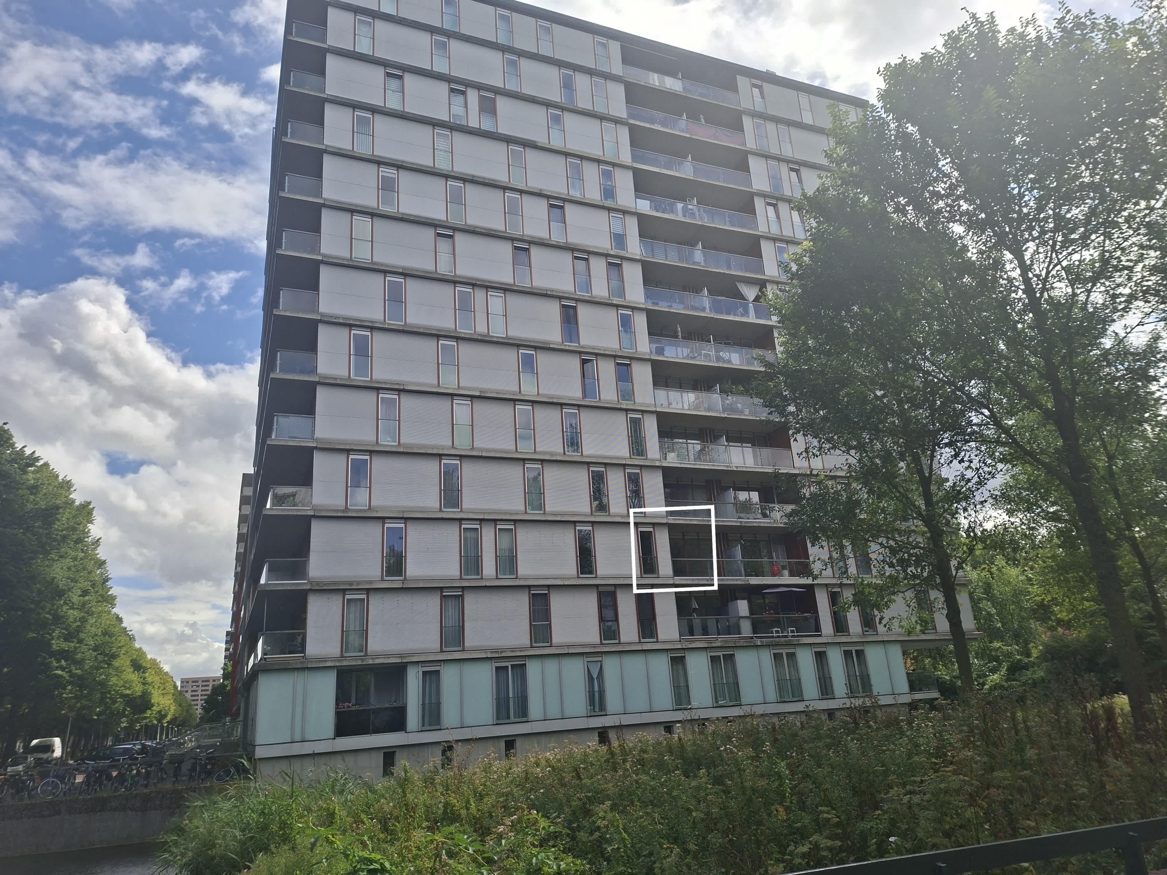 Te huur: Amsterdam