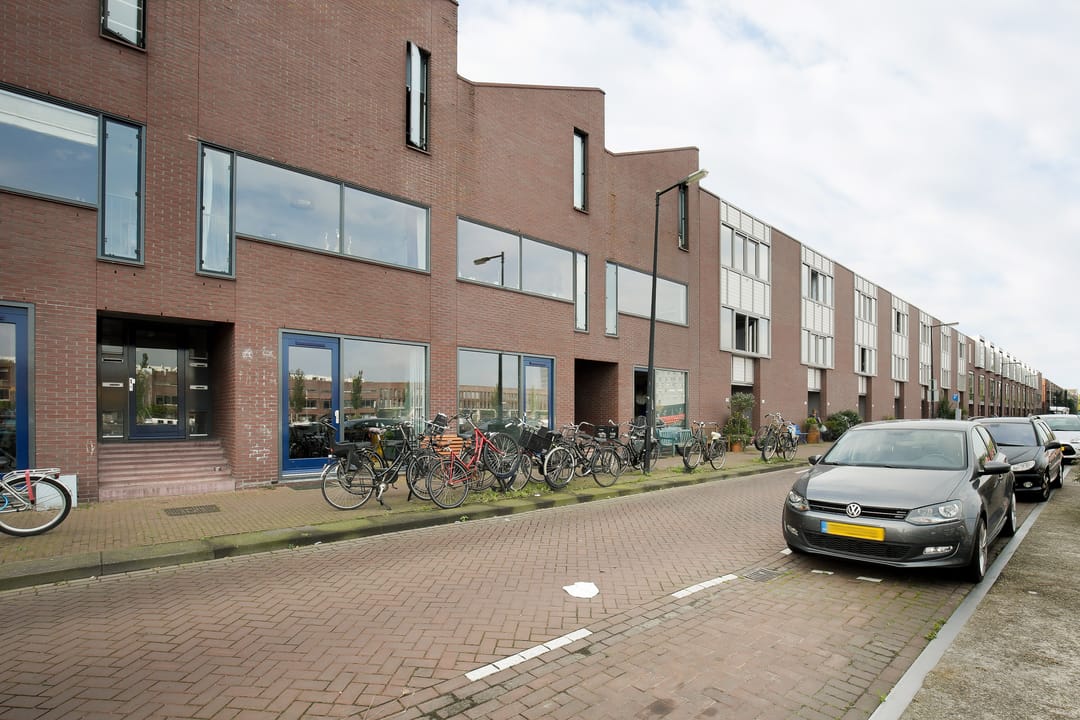 Te huur: Amsterdam
