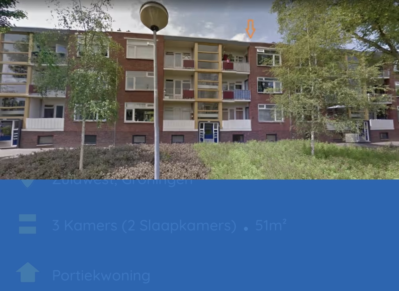 Te huur: Groningen