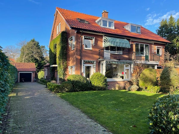 Te huur: Wassenaar / €5850 p.m. / 200m2