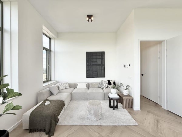 For rent: Amsterdam