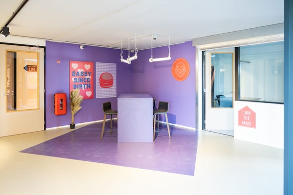 For rent: Utrecht