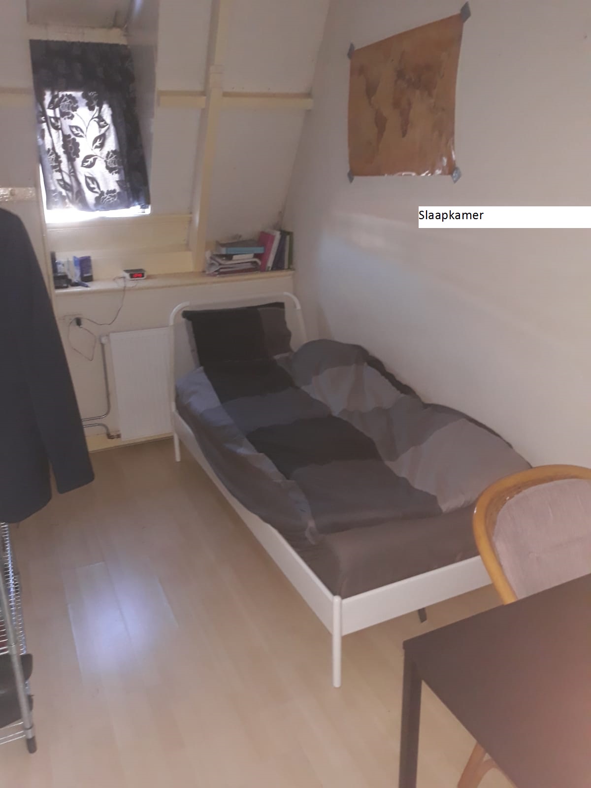 Te huur: Groningen / €520,00 p.m. / 18,00m2