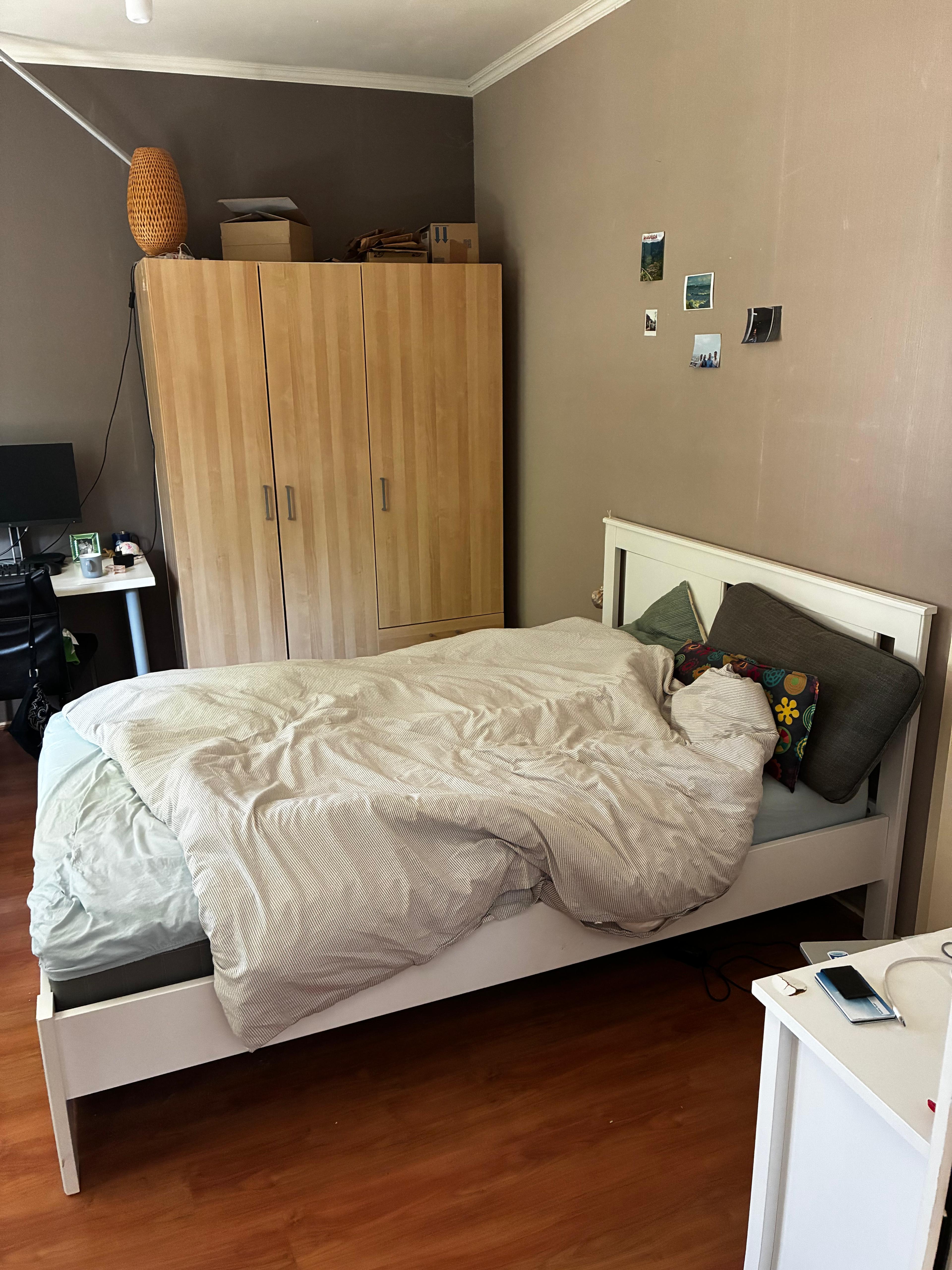 Te huur: Amsterdam