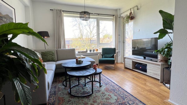 Te huur:  Groningen  / €1270,00 p.m. / 61,00m2