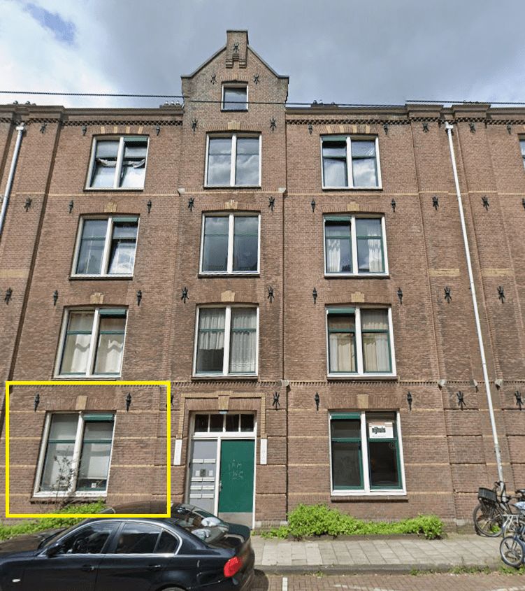 Te huur: Amsterdam