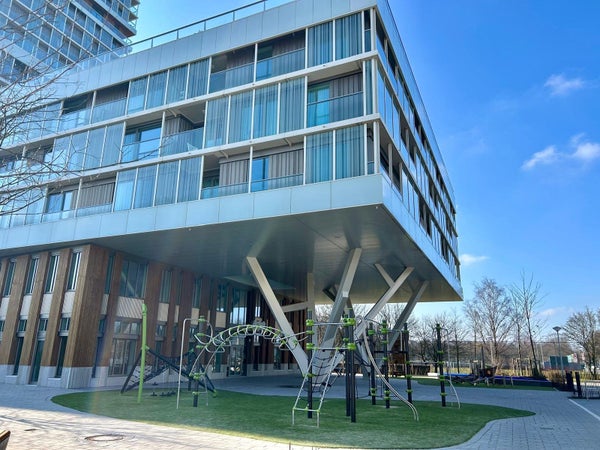 Te huur: Amsterdam / €1917 p.m. / 78m2