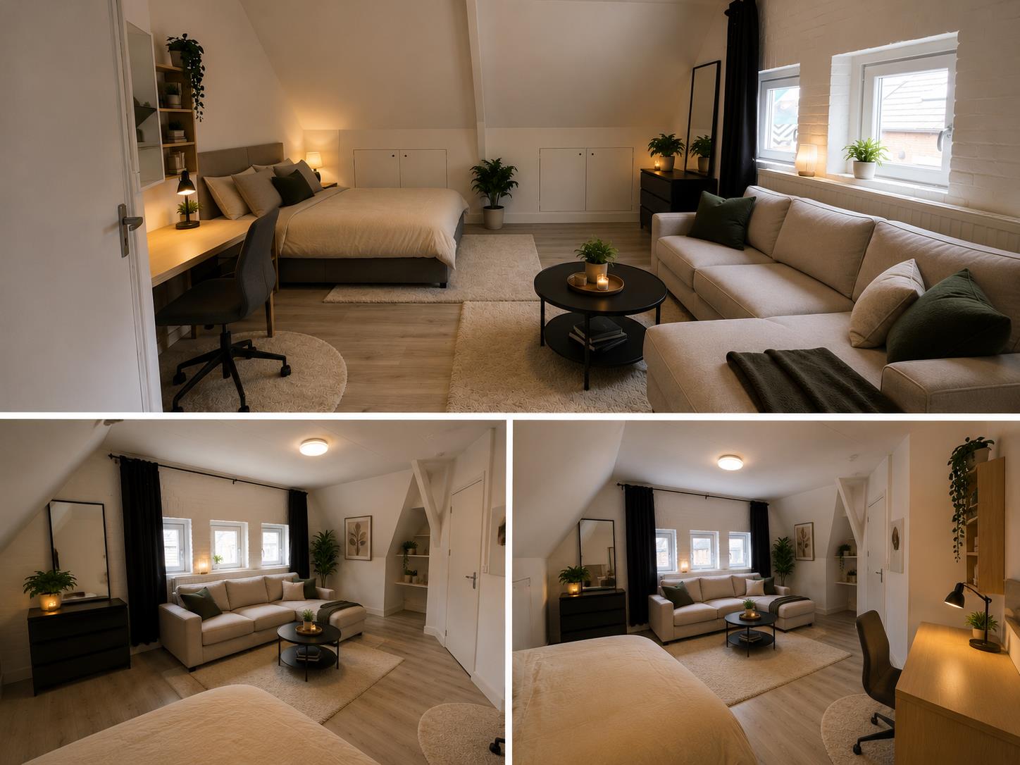 Te huur: Heerlen / €650,00 p.m. / 20,00m2