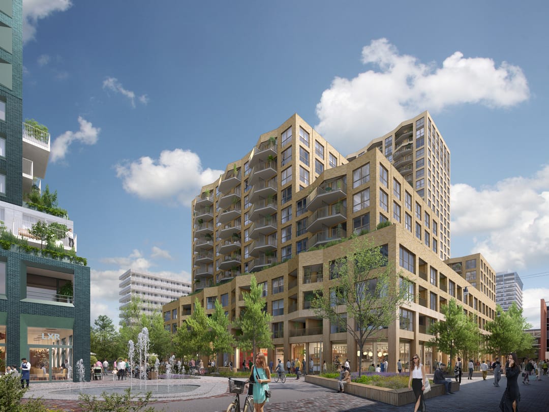 Te huur: Rijswijk (ZH) / €1535,00 p.m. / 69,00m2