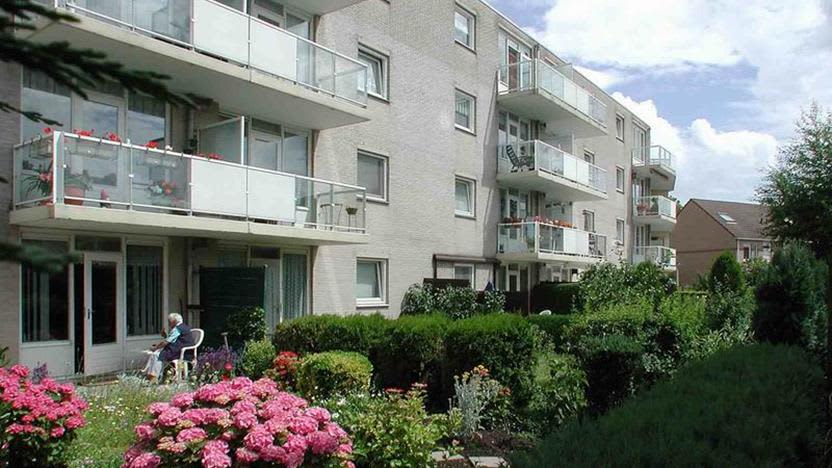 For rent: Amstelveen