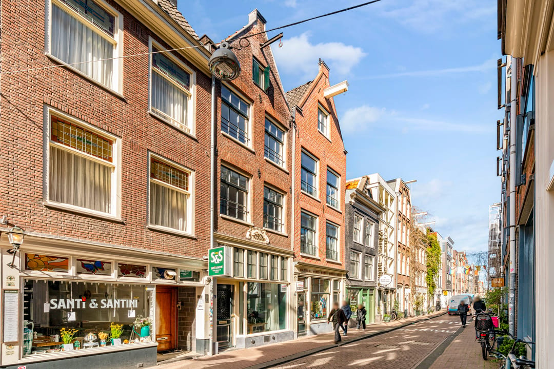 Te huur: Amsterdam