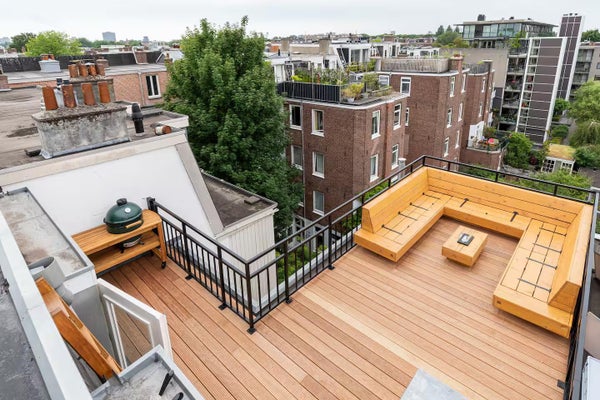 Te huur: Amsterdam