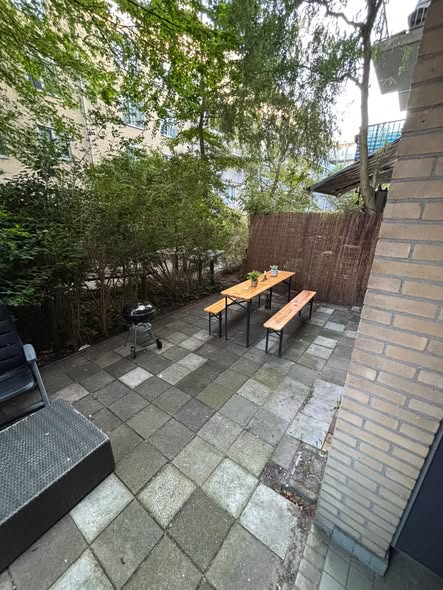 For rent: Amsterdam