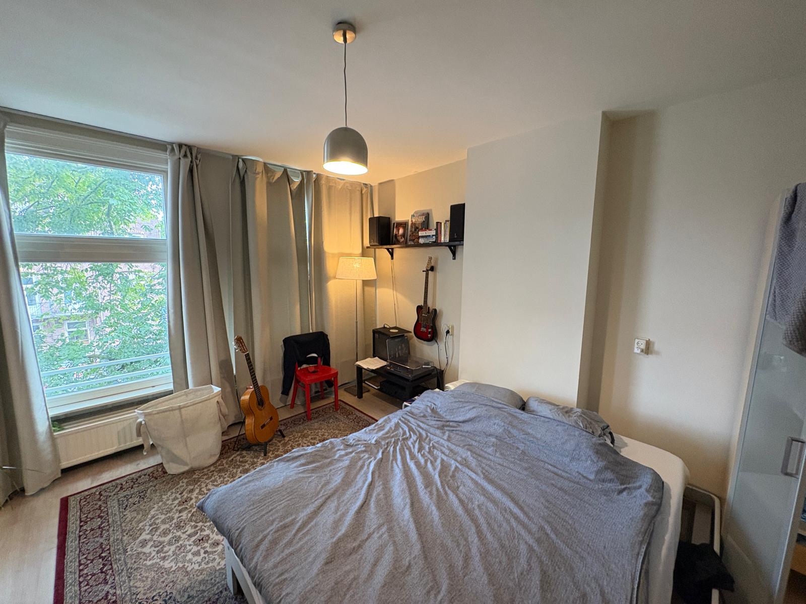 Te huur: Amsterdam