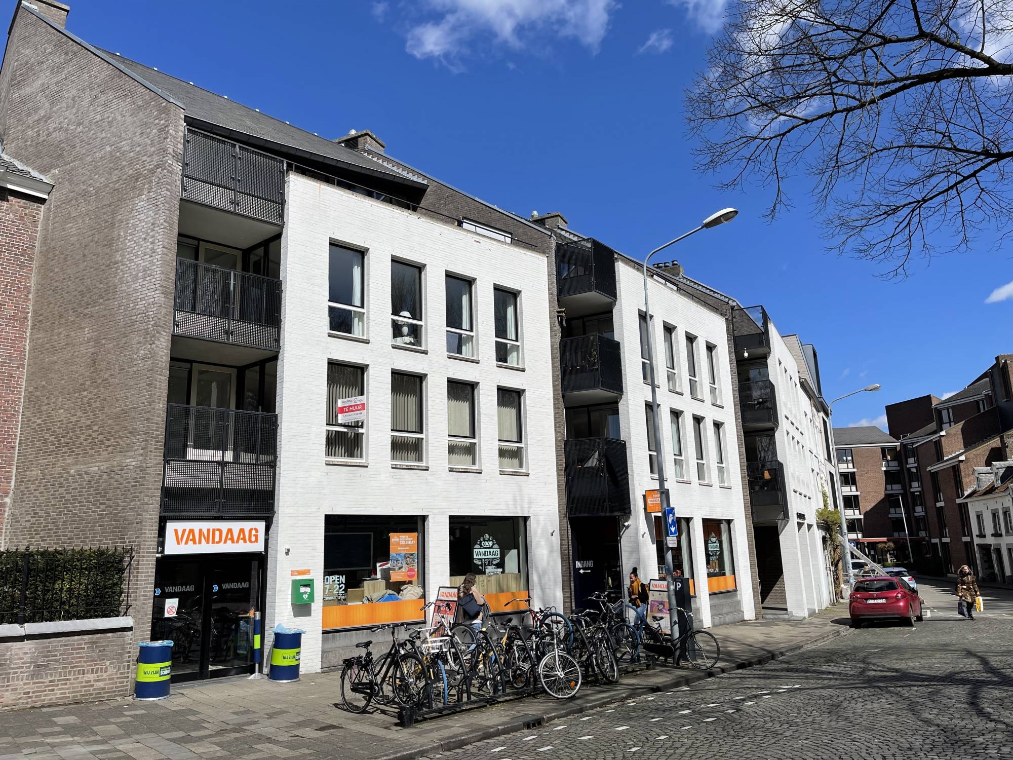 Te huur: Maastricht / €1635,00 p.m. / 111,00m2