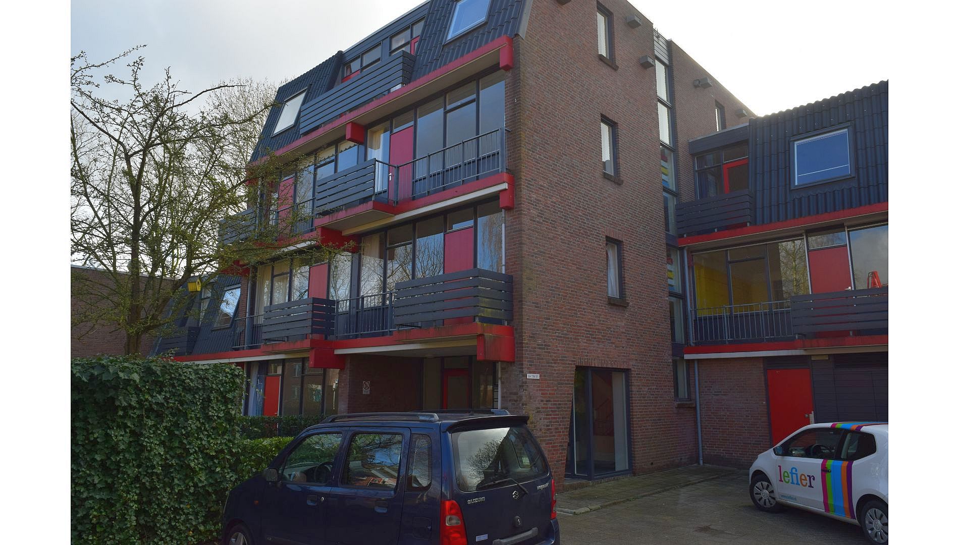 For rent: Groningen