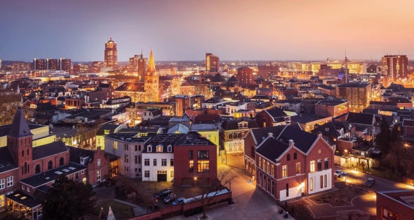 Te huur: Enschede