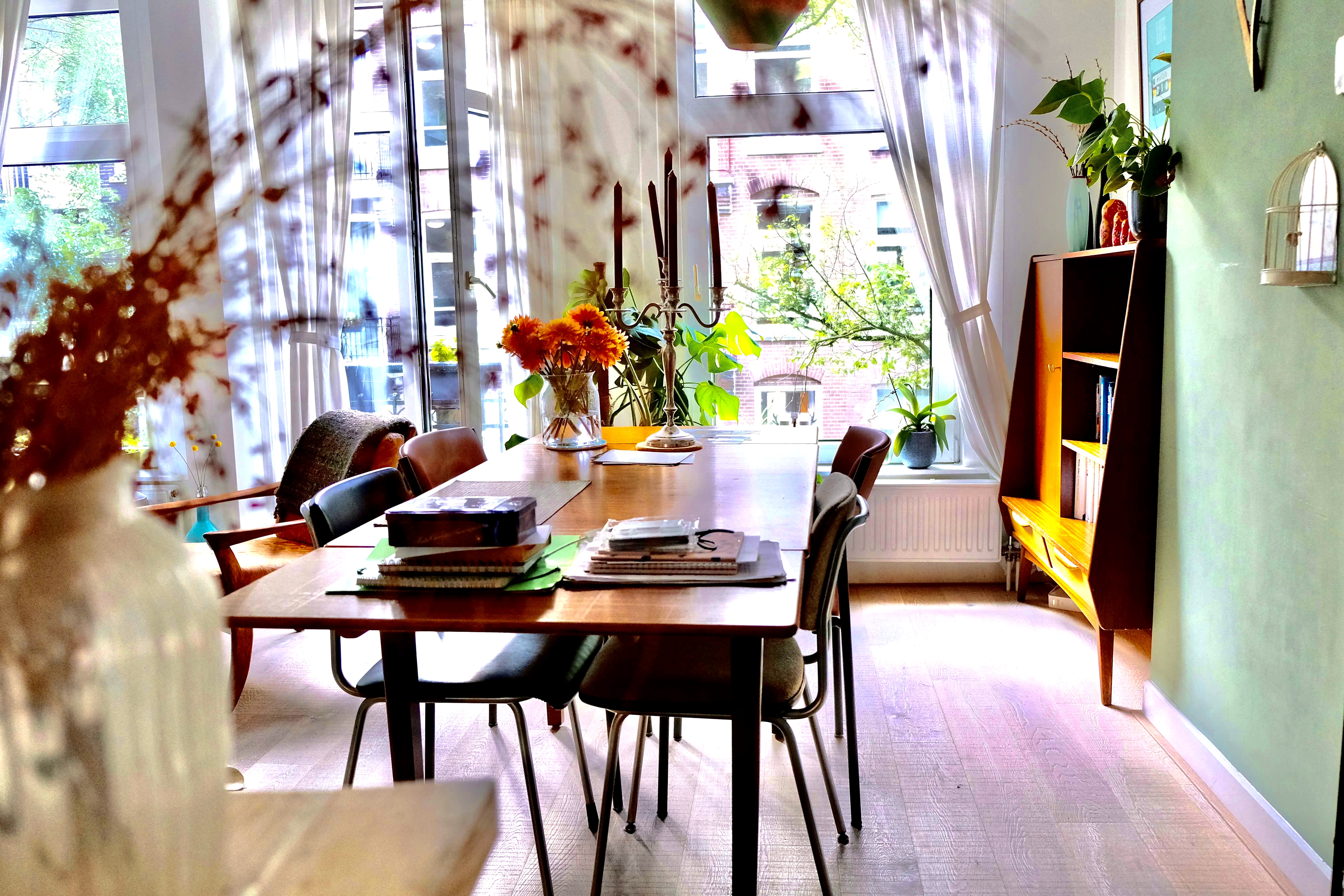 Te huur: Amsterdam / €1850,00 p.m. / 60,00m2