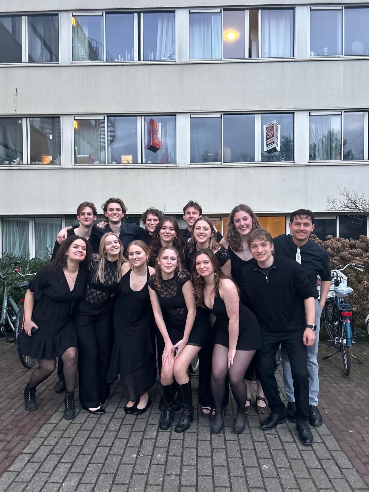 Te huur: Leiden