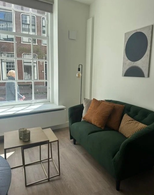 For rent: Haarlem