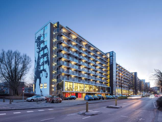 Te huur: Amsterdam