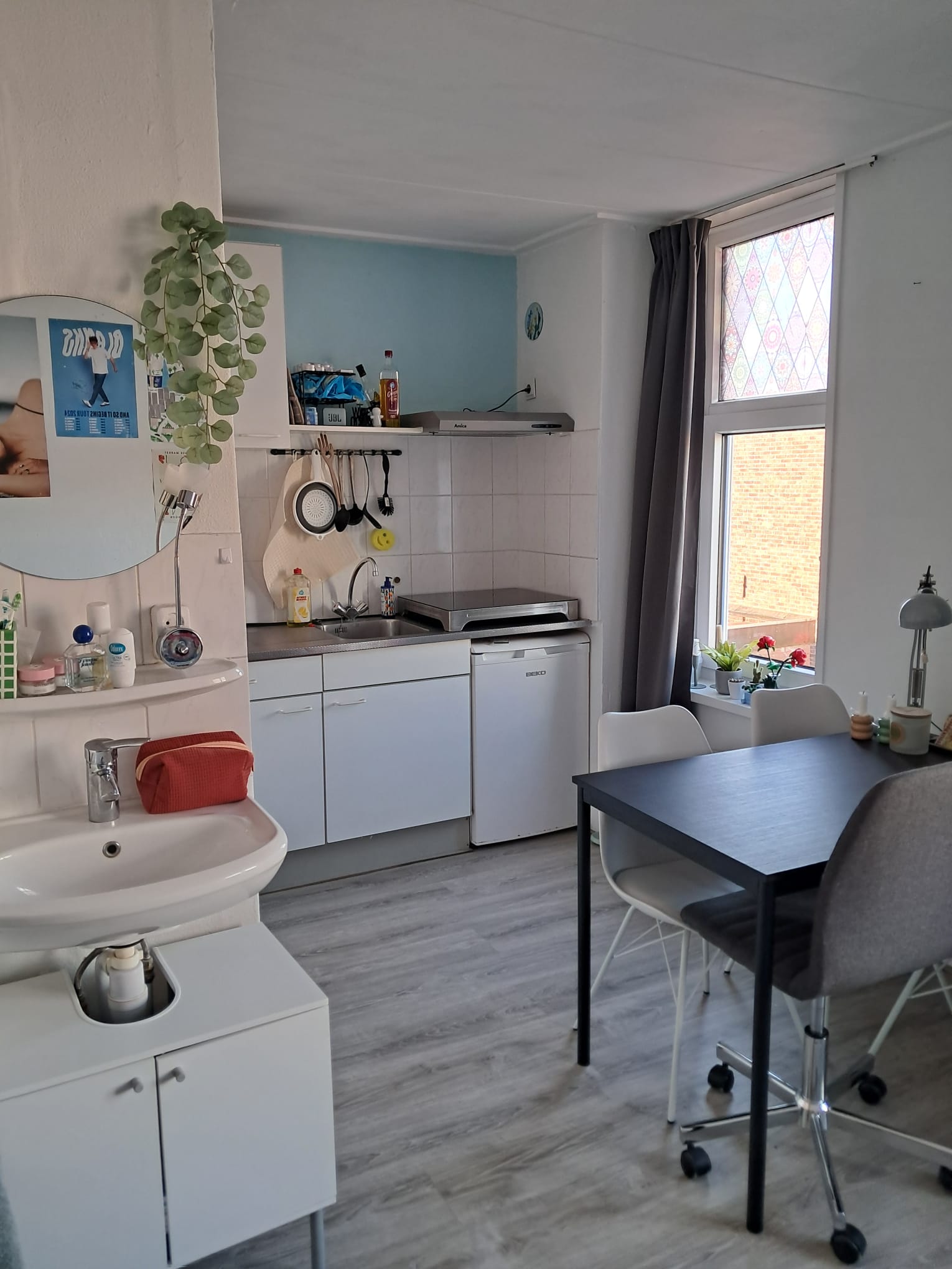 For rent: Leeuwarden / €595 p.m. / 20m2